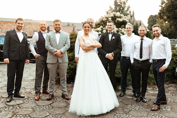 Ślub i Wesele w Chociwlu
