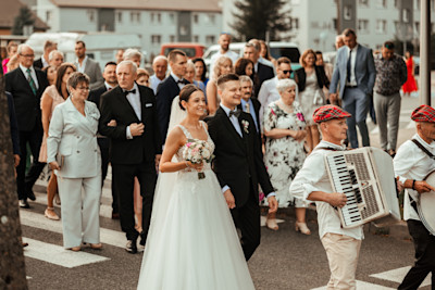 Ślub i wesele