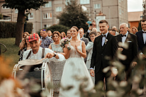 Ślub i Wesele w Chociwlu