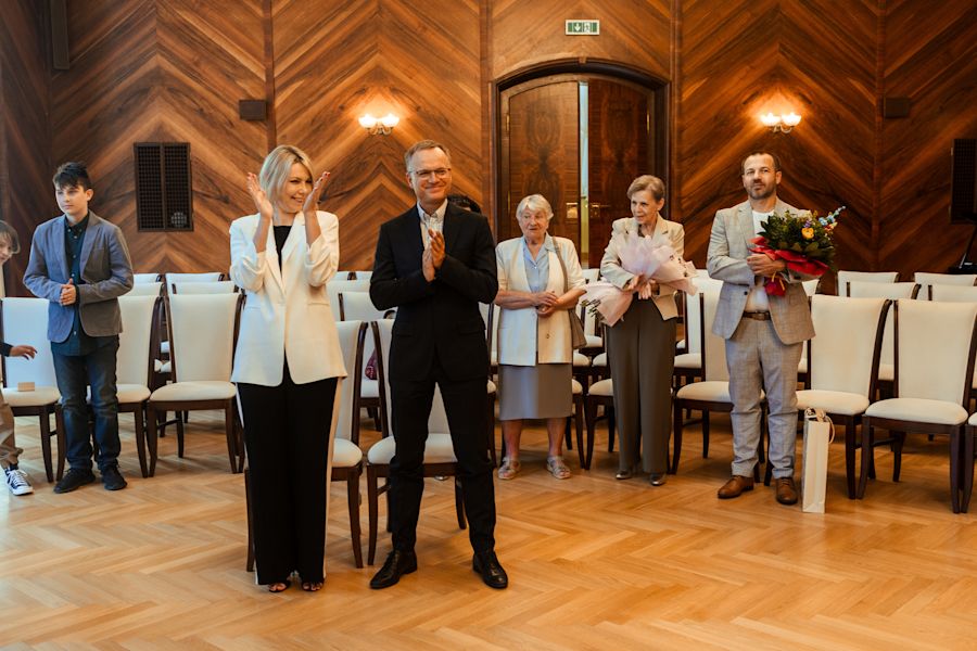 Ślub i wesele