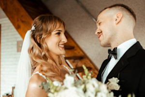 Ślub plenerowy w Małej Wenecji :) 