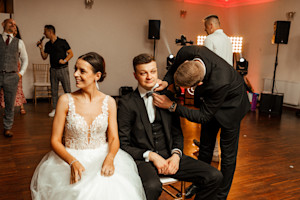 Ślub i Wesele w Chociwlu
