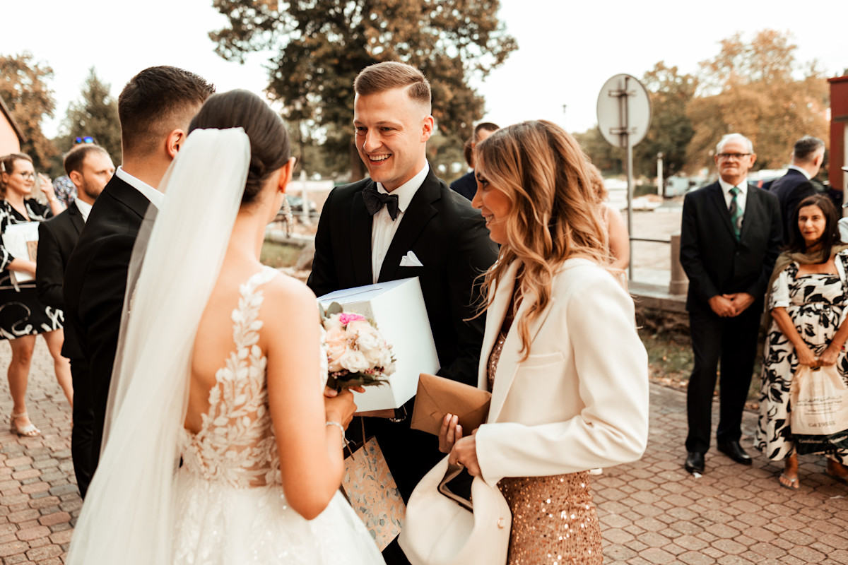 Ślub i Wesele w Chociwlu
