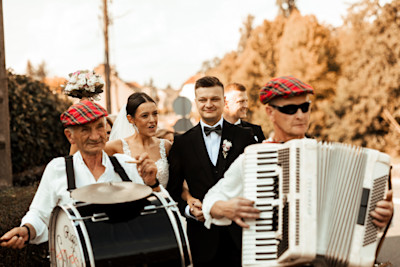 Ślub i wesele