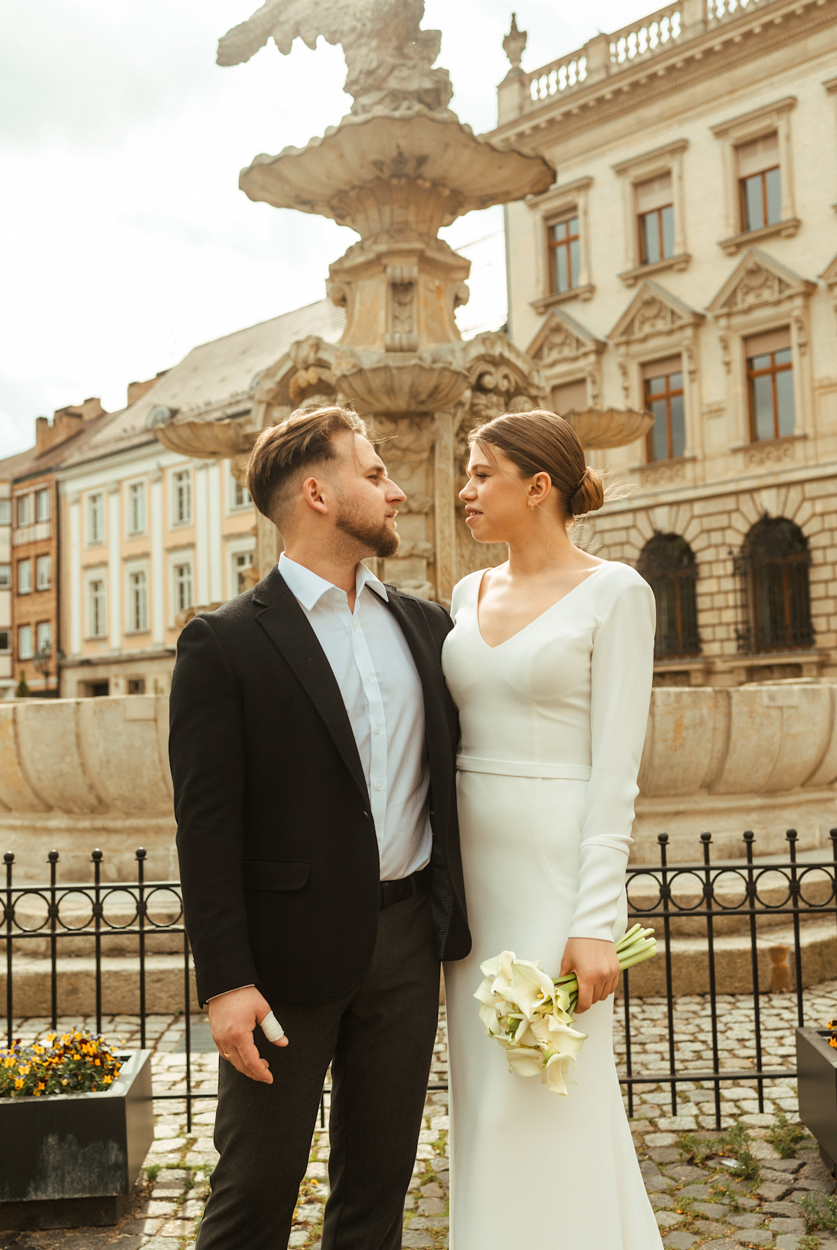 Sesja poślubna