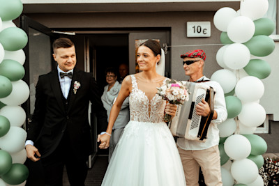 Ślub i wesele