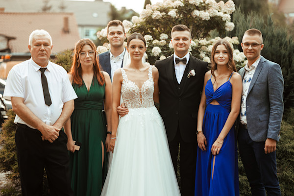 Ślub i wesele