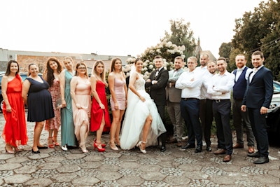 Ślub i wesele