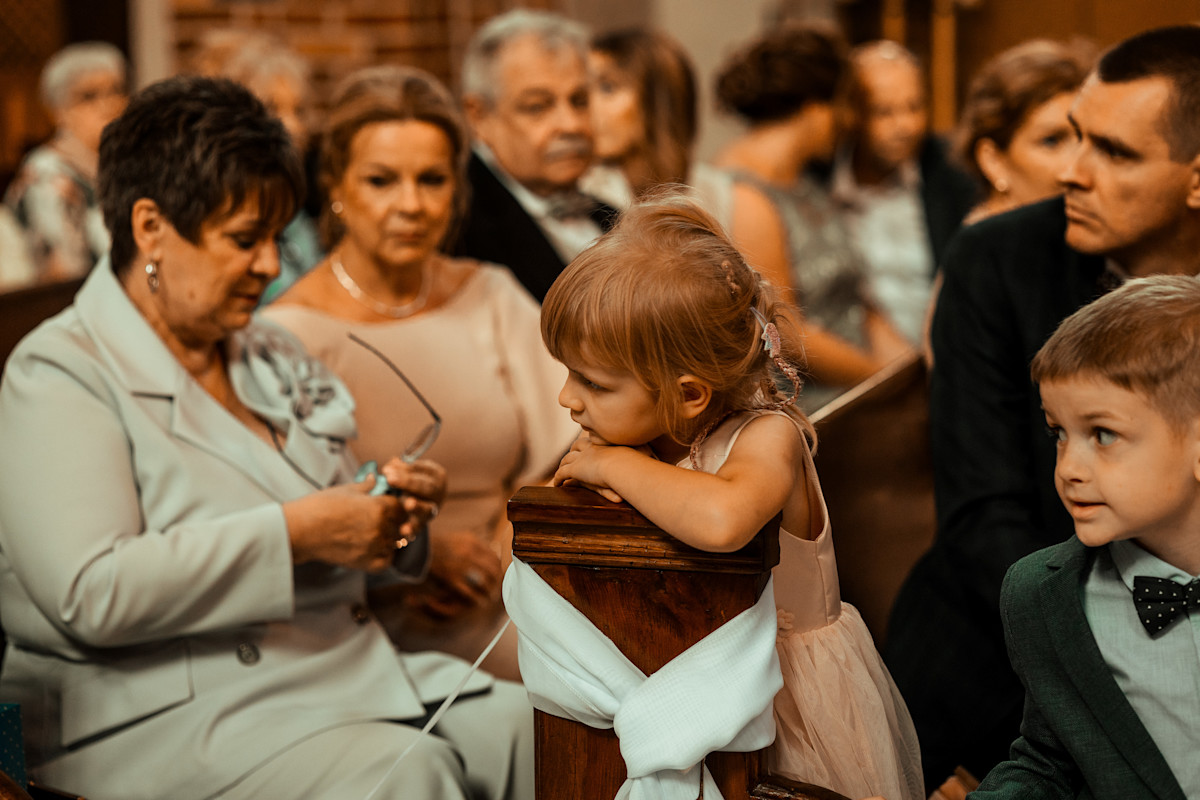 Ślub i Wesele w Chociwlu