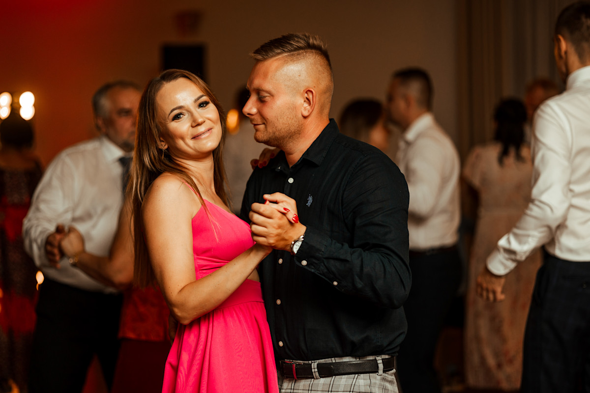Ślub i wesele