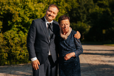 Ślub plenerowy 