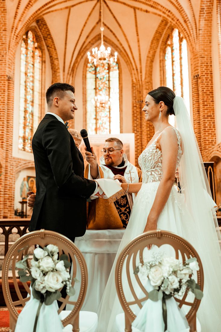 Ślub i wesele