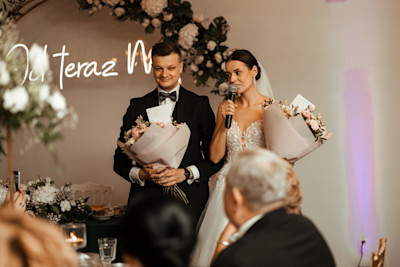 Ślub i Wesele w Chociwlu
