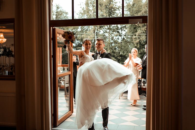Ślub i Wesele w Chociwlu