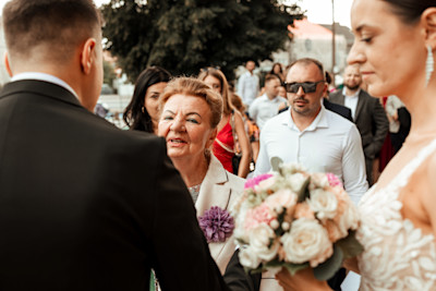 Ślub i wesele