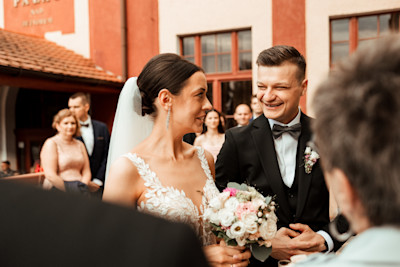 Ślub i wesele