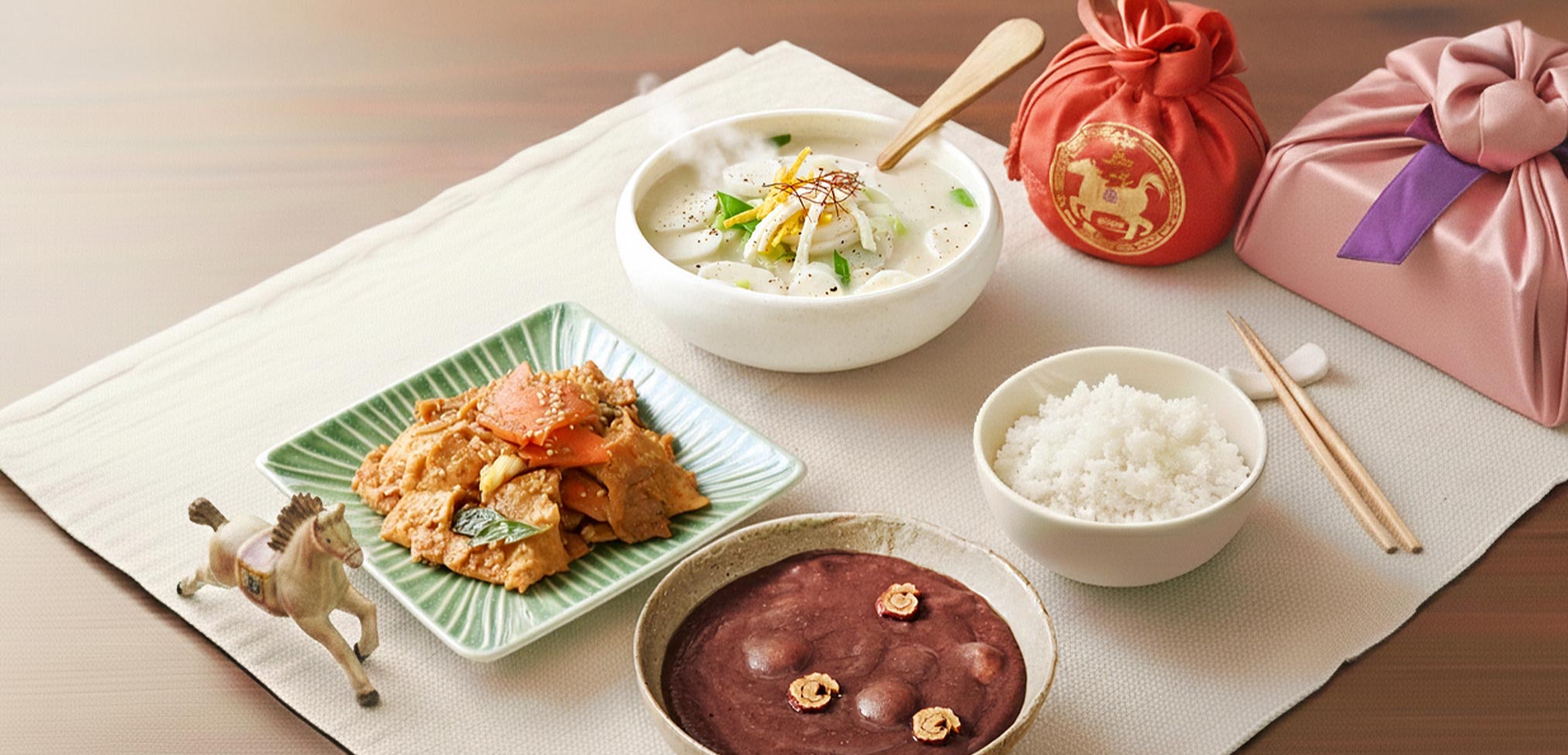 1월, 신년을 준비하는 마음으로