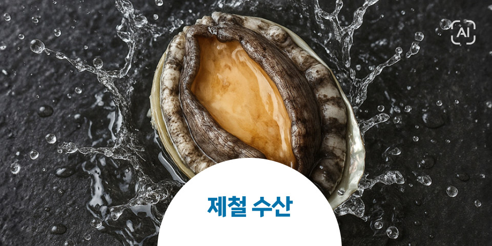 제철 수산