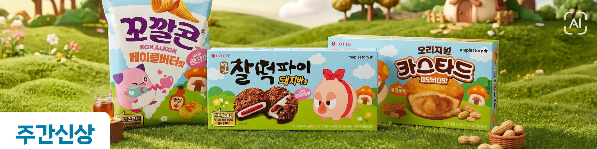 주간신상