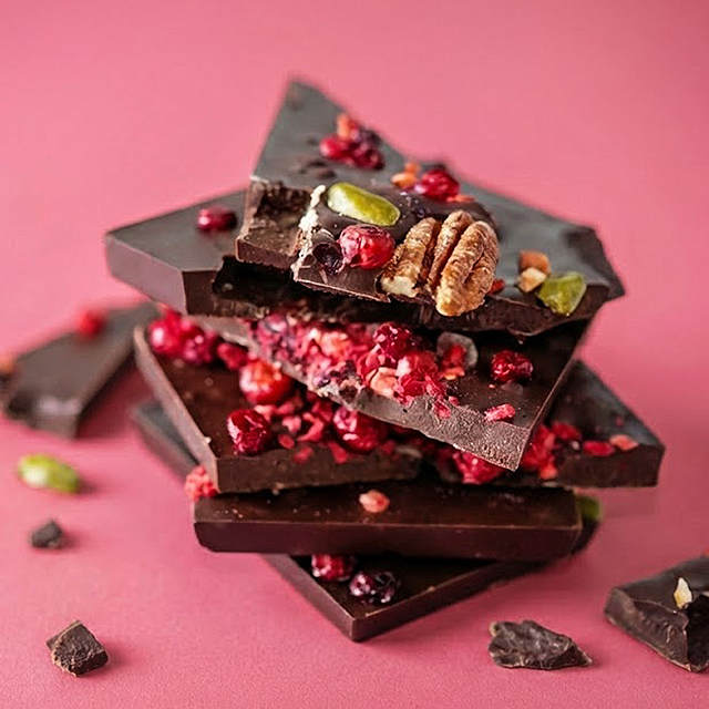 바크초콜렛 레시피