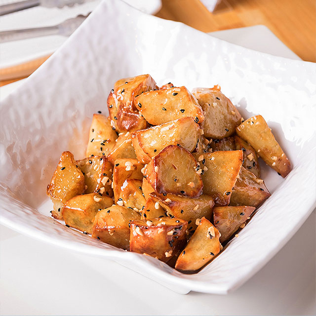 고구마 맛탕 레시피 