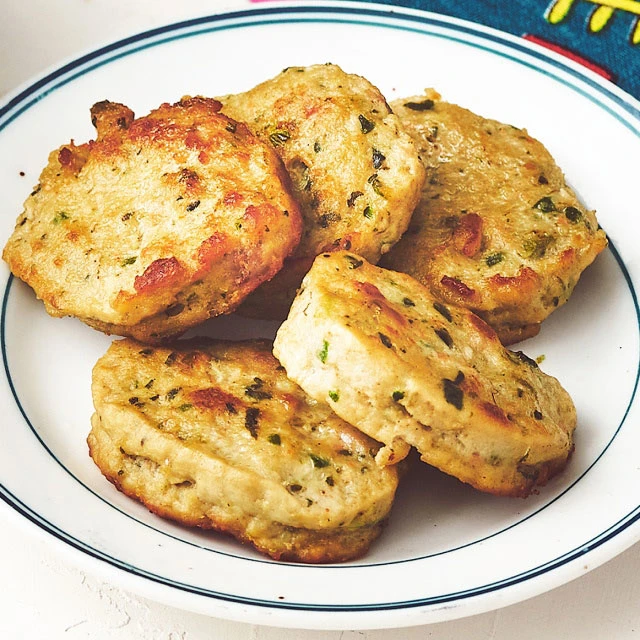 동그랑땡 레시피