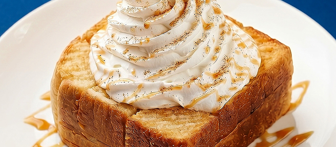 겉바속촉, 달콤함의 끝! 허니브레드