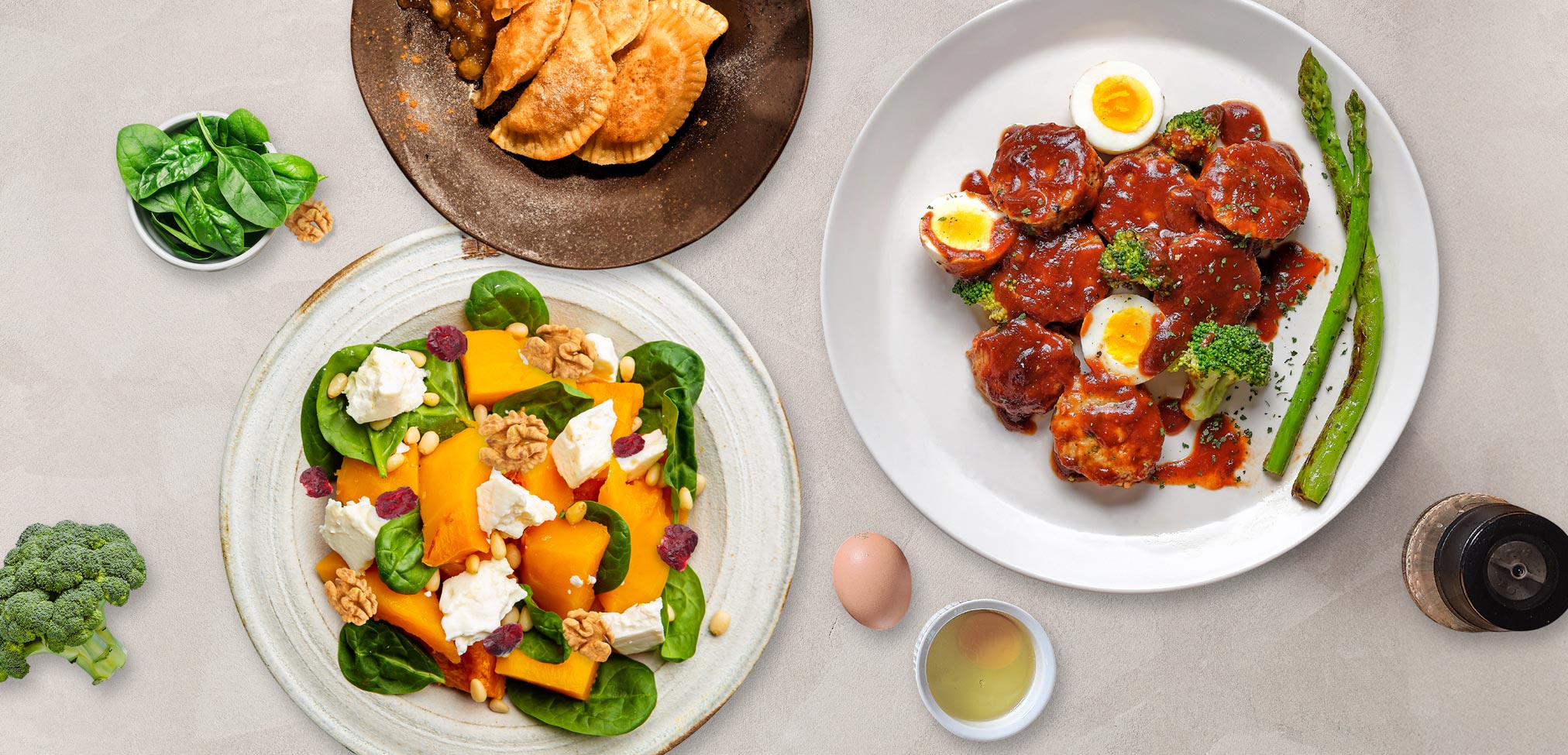 무르익은 가을을 담은 레시피