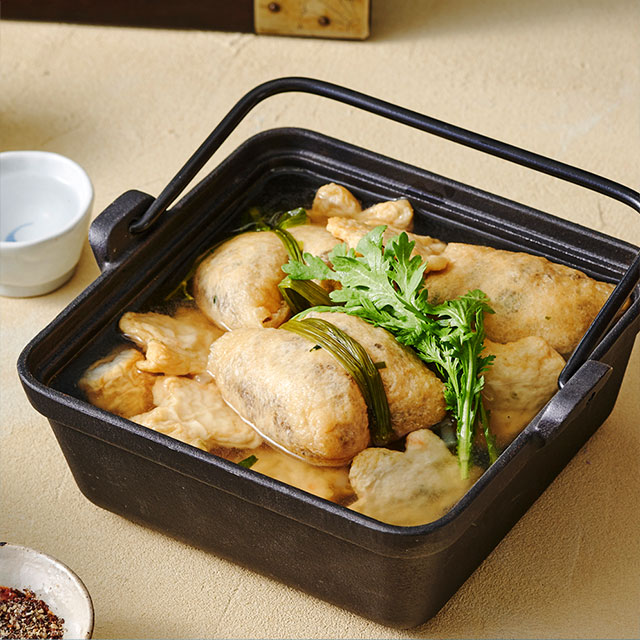 유부어묵전골레시피