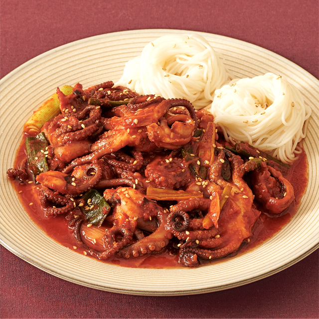 낙지볶음 레시피 