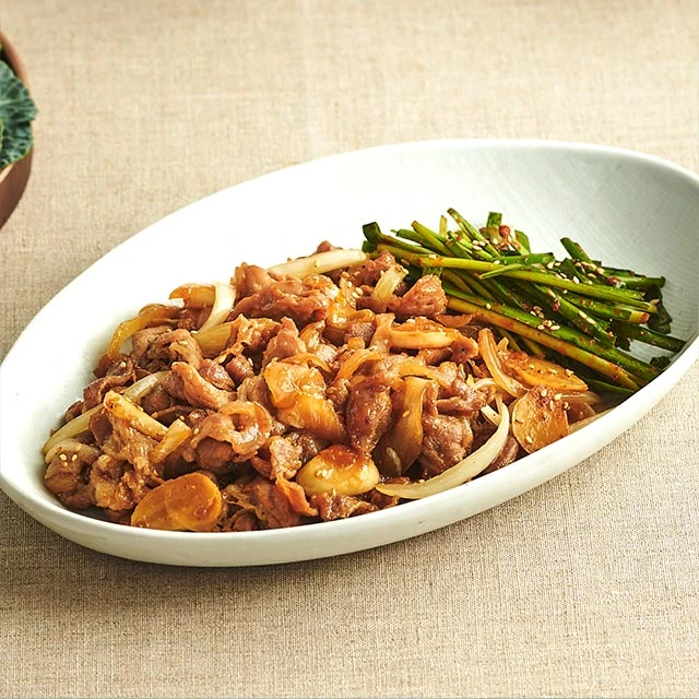 돼지불고기레시피