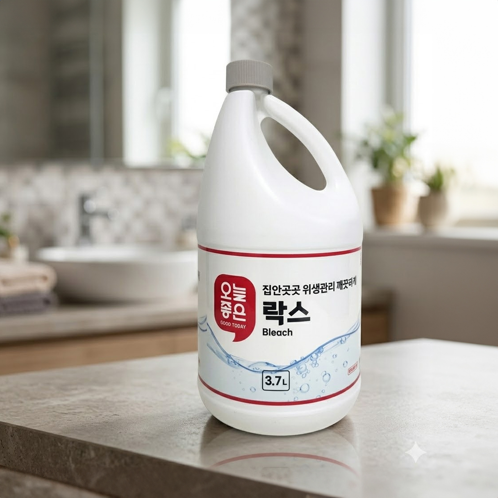 오늘좋은 락스 (3.7L)