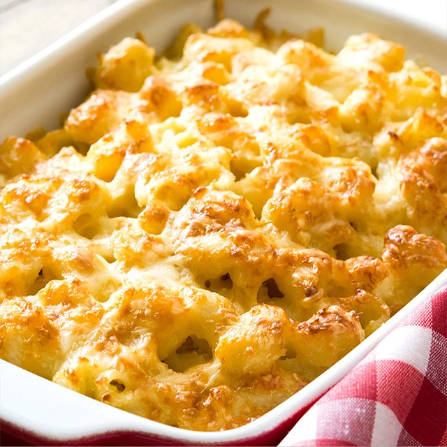 맥앤치즈 레시피