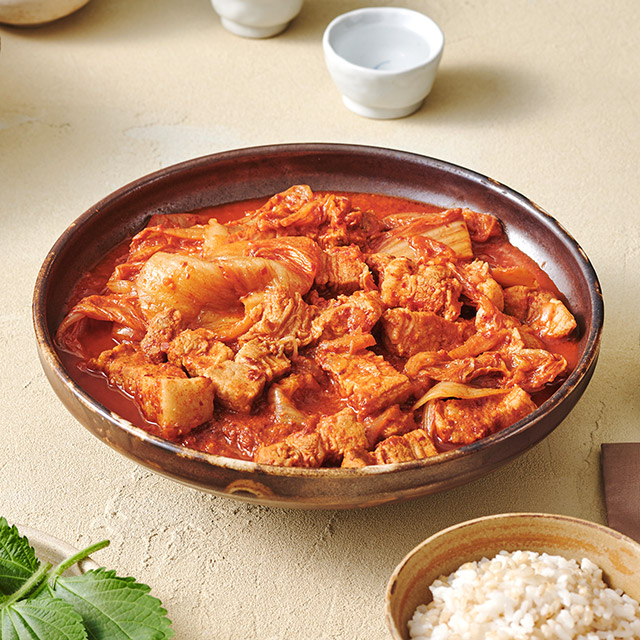 김치찜 레시피 