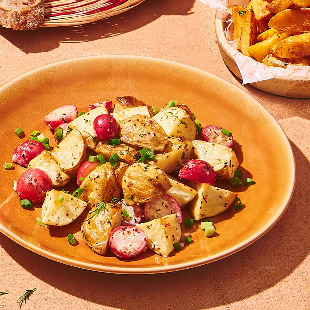 지중해식 요거트 감자 샐러드 