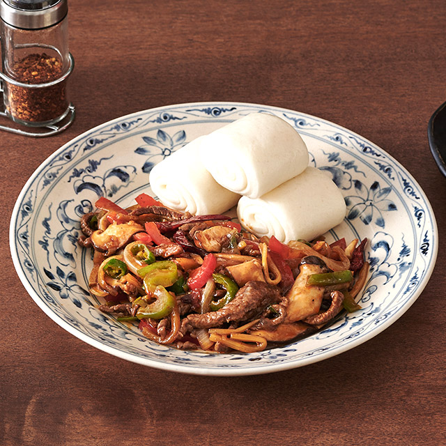 고추잡채 레시피