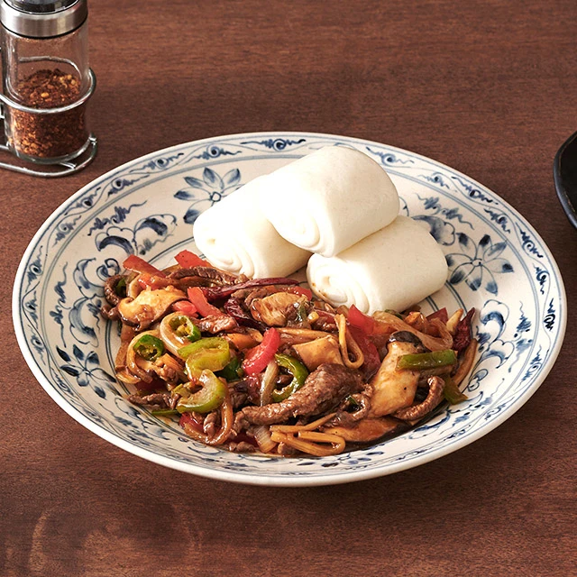 고추잡채 레시피