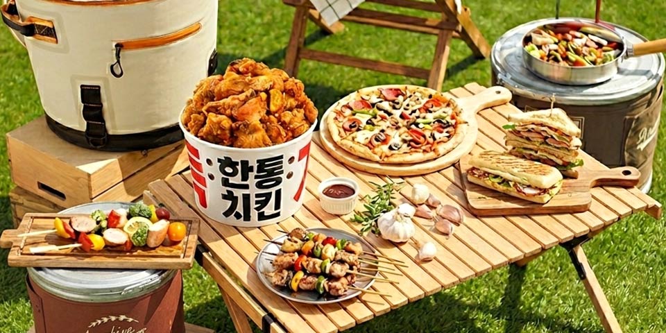 온가족 함께하는 시간