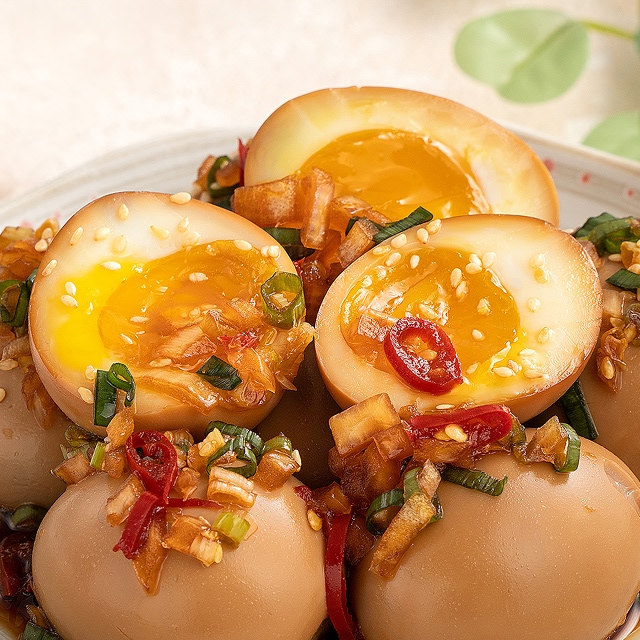 간장 계란장 레시피