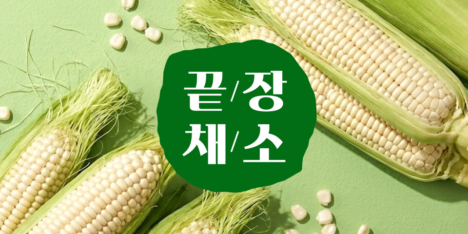 끝장채소