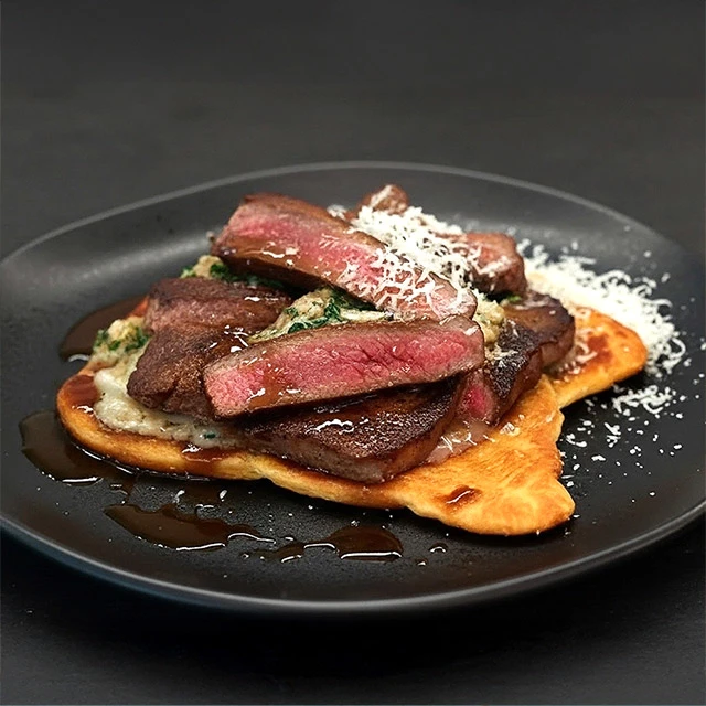 비프웰링턴 레시피