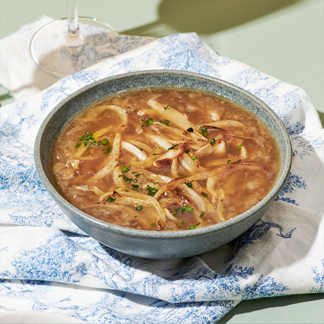 프렌치 어니언스프