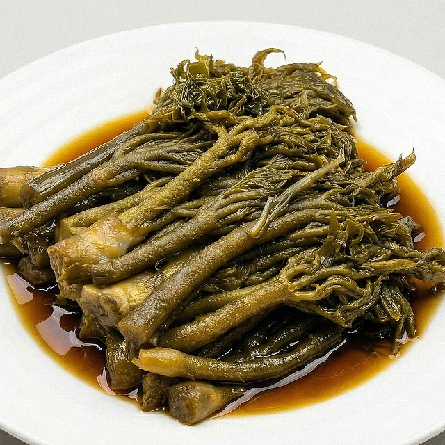 두릅장아찌 레시피