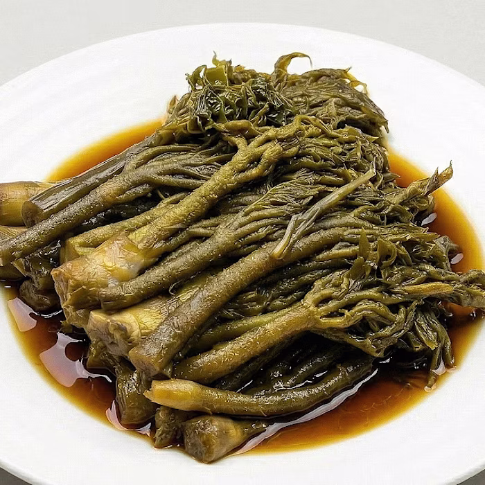 두릅장아찌 레시피