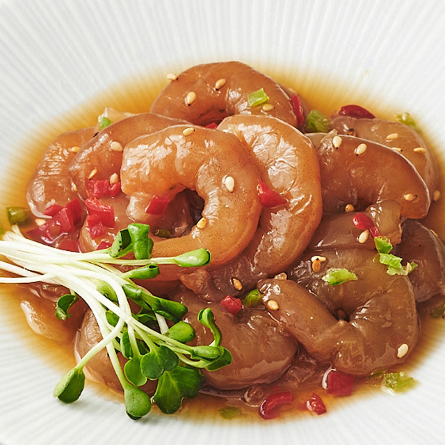 간장새우장 레시피