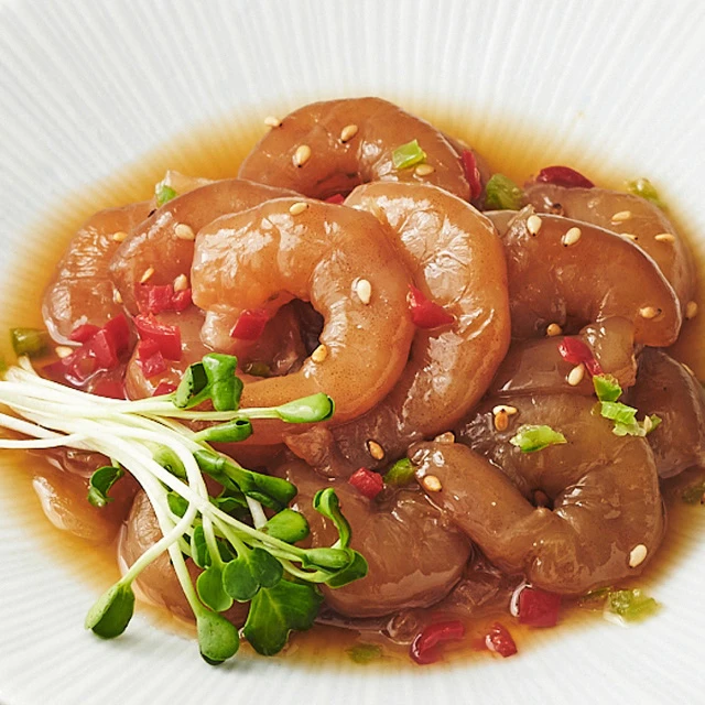 간장새우장 레시피