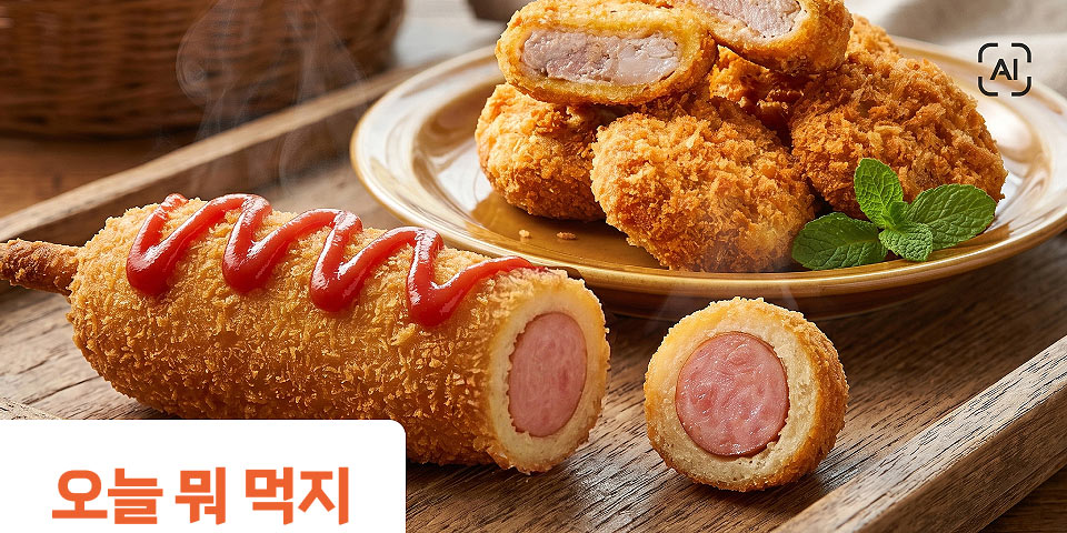 오늘 뭐 먹지