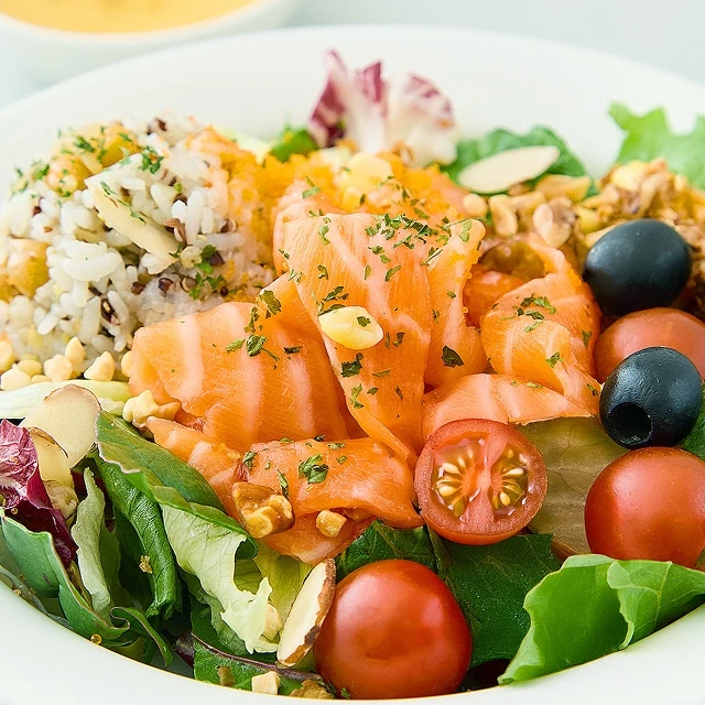 연어포케 레시피