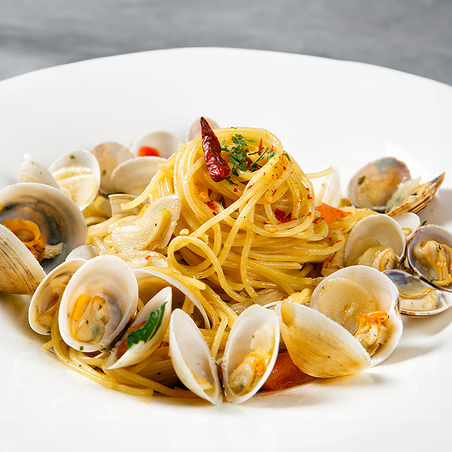 감칠맛 가득! 입맛 돋우는 봉골레