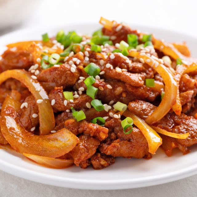 제육볶음 레시피